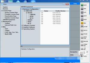 RS Rohde & Schwarz CMW100 Comunicaciones Fabricación Pruebas 1201.0002K06 Opt:K06 - Product Image 4