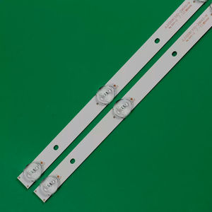 Bandes LED de haute qualité HX-NO.2545 JL.D32061330-296AS-M pour 32 "<span class=keywords><strong>PPTV</strong></span> 32V4 32C4 Led TV rétro-éclairage 560mm - Product Image 2