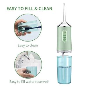 <span class=keywords><strong>Hydropulseur</strong></span> intelligent irrigateur buccal blanchiment dentaire pièce à main de détartrage à ultrasons dentaire nouvelle technologie irrigateur dentaire - Product Image 4