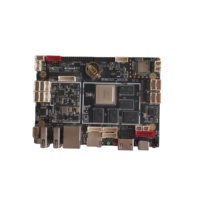 Tablero de señalización digital DEWO Arm Embedded Android Linux ROCHCHIP RK3288 Board 16G 32G