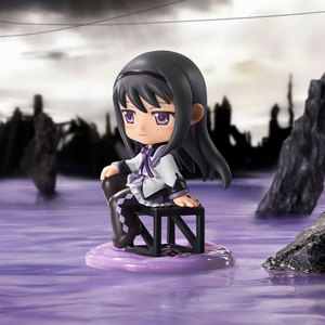 Authentique POP MARTT Madoka Magica Scènes Icôniqnes Boîte Mystère Individuelle Style Aléatoire Figurine Anime Surprise Cadeau pour les Amateurs d'Anime - Product Image 2
