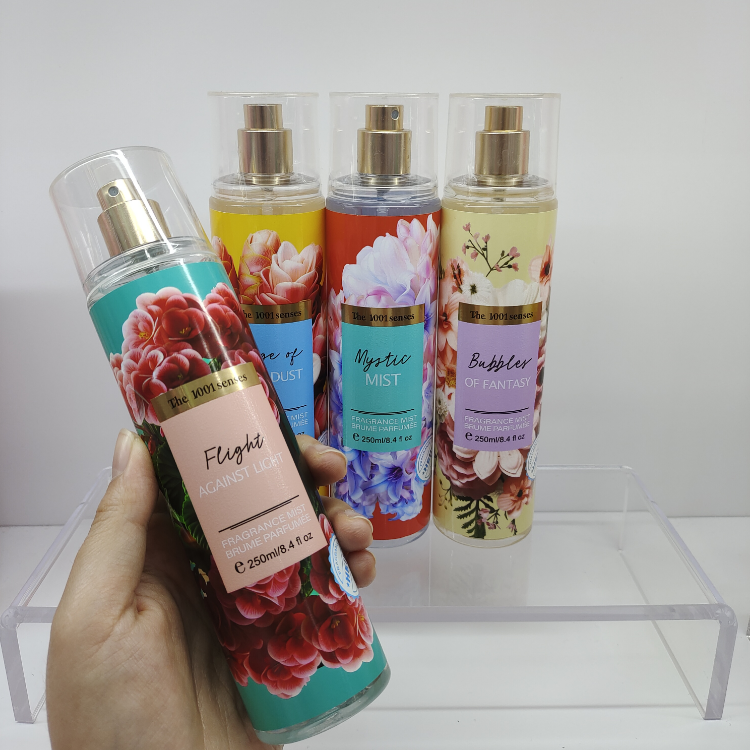 Mystic Perfumes Elevate Your Fragrance Experience