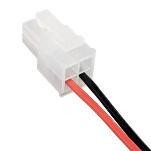 Conector de Aviación con Cable, Enchufe a Terminal Molex de 4 Pines, Cable de Conexión, Arnés de Cables - Product Image 3