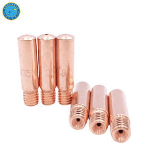 11-35 <span class=keywords><strong>Punta</strong></span> de contacto Tweco. 035 ''0,9mm para soplete de soldadura TW1 # Mig - Product Image 4