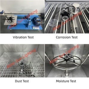 Módulo de faro delantero de luz antiniebla serie L4060 de 90mm para autobús urbano con luz de posición para Mercedes-Benz ECONIC Volvo Bus - Product Image 3