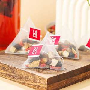 Чай в пакетиках «Десять сокровищ» с женьшенем и макой: натуральная формула для повышения мужской жизненной силы и сексуальной энергии - Product Image 4