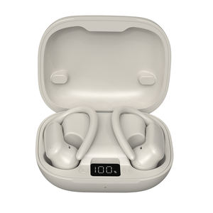 Auriculares Inalámbricos OWS con Bluetooth 6.0, Diseño Abierto, Sonido HiFi, Pantalla Digital, 6 Horas de Reproducción, Gancho para la Oreja, para Deportes y Llamadas - Product Image 6