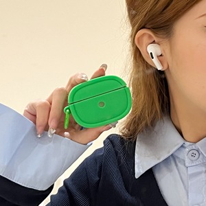 ชุ<span class=keywords><strong>ด</strong></span>หูฟังแบบมีหัวเข็มขัด Airpods1กันกระแทกเป็นมิตรกับ<span class=keywords><strong>ส</strong></span>ิ่งแว<span class=keywords><strong>ด</strong></span>ล้อมชุ<span class=keywords><strong>ด</strong></span>หูฟังรุ่นที่2/4<span class=keywords><strong>ส</strong></span>ำหรับเคสซิลิโคน Pro3 - Product Image 3