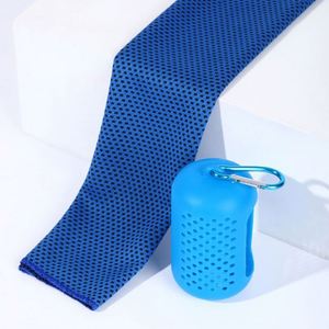 Toalla Deportiva de Secado Rápido, Ligera, Antimicrobiana, Ecológica e Hipoalergénica, Ideal para Playa, Gimnasio y Deportes de Verano - Product Image 1