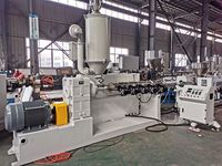 Machine de fabrication de tuyaux en plastique HDPE Greenlandplast de 20 mm à 110 mm