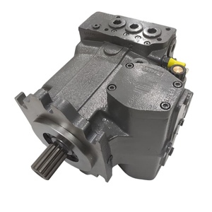 Pompe hydraulique à circuit fermé série A4VG A4VG71DA1D1/32R-NAC02F073SP A4VG90DA1D1/32R-NAC02F071SP A4VG125DA1D1/32R-NAC02F073SP - Product Image 5