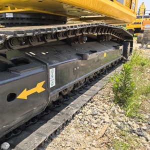 Excavatrice d'occasion Komatsu PC240, 24 tonnes, d'origine japonaise, PC240-8 PC240LC-8, excavatrice hydraulique sur chenilles pour la construction avec certification CE - Product Image 6