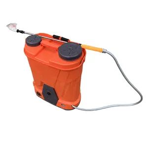 Agriculture battery knapsack electrostatic sprayer