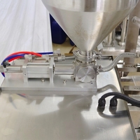 Máquina de Envasado de Agua en Bolsas, Máquina de Llenado de Líquidos Cosméticos y Jabón Corporal, Máquina de Empaquetado de Sobres de Agua