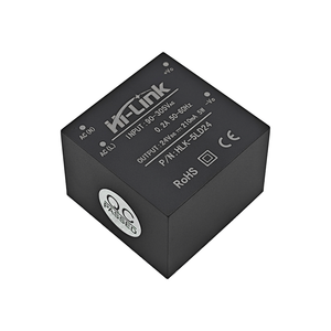 โมดูลแปลงไฟ AC/DC รุ่น HLK-5LD05 5LD03 5LD09 5LD12 5LD15 5LD24  110V 220V เป็น 3.3V 5V 9V 12V 15V 24V 5W 1.5A  โซลูชั่นใหม่ - Product Image 5