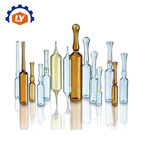 เครื่องบรรจุและปิดผนึกน้ำยาชนิดน้ำในหลอดแก้วปลอดเชื้ออัตโนมัติ - Product Image 2