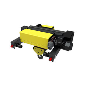 מותאם אישית gantry גחורה כפולה עגלה הובלת סחורות עם מכונית להניף הילוכים פלנטרית - Product Image 6