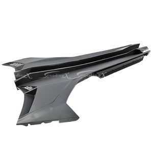 KIT DE CARROCERÍA DE FIBRA DE VIDRIO ESTILO <span class=keywords><strong>SVJ</strong></span> PERSONALIZADO para LAMBORGHINI <span class=keywords><strong>AVENTADOR</strong></span> LP720 LP700-4 LP750 ROADSTER 2011-2015 - Product Image 4