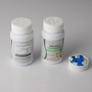 Capsules amincissantes Fast Slim, capsules détoxifiantes aux enzymes, capsules pour perdre du poids, pilules brûle-graisses pour un ventre plat - Product Image 5