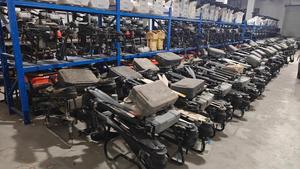 โดรนระบบพ่นยา T40 ราคาดีที่สุดสำหรับการพ่นพื้นที่เกษตรกรรม - Product Image 3