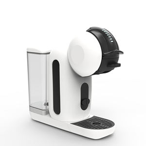 Tùy chỉnh được xây dựng trong Espresso Gusto Máy pha cà phê viên nang Maker nhà máy Nhà cung cấp tự dịch vụ cà phê Maker - Product Image 1