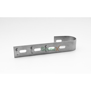 <b>Solar</b> Mounting Bracket Hot-Dip Galvanized For Balcony <b>Solar</b> <b>Panel</b> Installation - Product Image 2