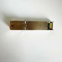 Transceiver SFP-10G-T RJ45 en cuivre, portée 30m, pour centre de données, garantie 3 ans, puce Marvell