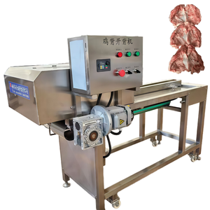 Machine automatique pour l'abattage et le desserrage des volailles (poulets, canards, oies) - Product Image 1