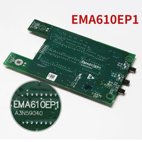 Pièces de rechange pour ascenseurs EMA610EP1/A3N59040/CD1/47560 – Panneau d'affichage d'appel au hall pour ascenseurs Jiangnan Oti