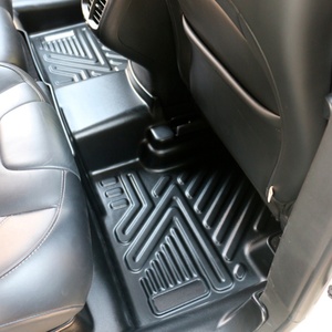 KQD Nuevo Producto, Alfombrilla de Coche Ecológica e Inodora de Material TPE 5D, Alfombrilla para BYD Destroyer 05 2022 - Product Image 6