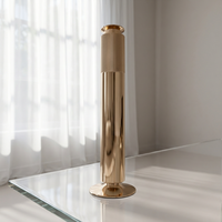Diffuseur d'arômes intelligent en aluminium sans eau, contrôlé par application, éclairage LED, 100 ml, machine à parfum multi-scènes, vente directe usine