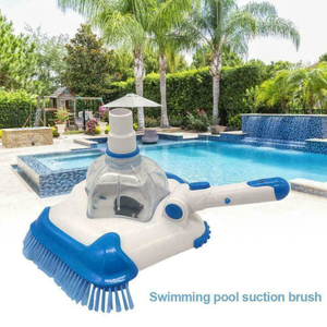 Nuevo Tipo de aspiradora de piscina de alta calidad y cepillo de limpieza para equipos de piscina - Product Image 5
