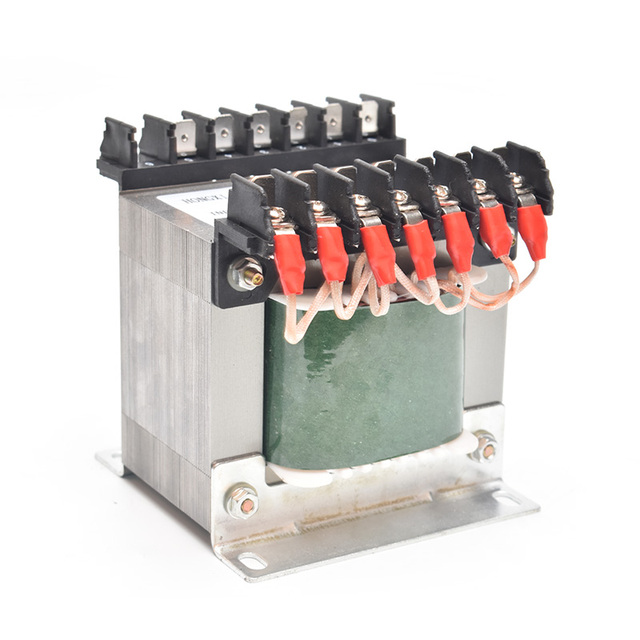 CNC Electromechanical Equipment Control Transformer Customized Power Isolation Transformer 220V Power Control Transformer