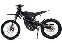 دراجة نارية كهربائية 79BIKE Falcon Lite، دراجة نارية للطرق الوعرة بقوة 8 كيلوواط للمراهقين