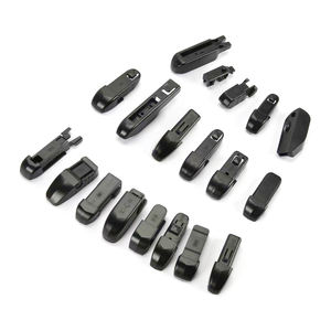 Lame d'essuie-glace de haute qualité, fabrication OEM directe, caoutchouc naturel, <span class=keywords><strong>logo</strong></span> personnalisé, compatible avec Renault Sandero, Sandero Stepway, Logan - Product Image 5