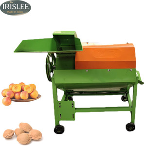 Machine à retirer les noyaux de fruits, séparateur de noyaux d'abricots et de prunes séchés - Product Image 1