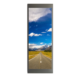 6.86 \ "yüksek parlaklık TFT LCD ekran kapasitif dokunmatik ekran 480x1280 MIPI arayüzü - Product Image 1
