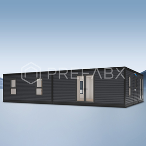 PrefabX Flip-Mix-H20, maisons <span class=keywords><strong>en</strong></span> <span class=keywords><strong>bois</strong></span> classiques <span class=keywords><strong>écologique</strong></span>s, <span class=keywords><strong>kit</strong></span> de <span class=keywords><strong>maison</strong></span> préfabriquée pour usage <span class=keywords><strong>en</strong></span> appartement - Product Image 3