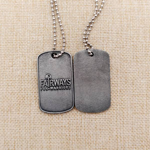 Targhetta Regalo di Compleanno per Animali Domestici con Incisione di <span class=keywords><strong>Età</strong></span> e Nome, Medaglietta Personalizzata in Lega di Zinco - Product Image 3