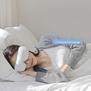 HZ-QNA-3 Preço barato Atacado Eye Care Therapy Instrument Smart Air Pressure Aquecimento Olhos Massagem Equipamentos - Product Image 6