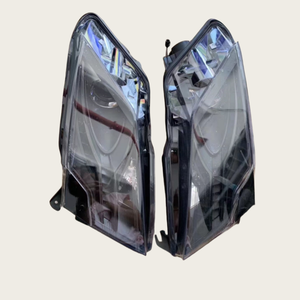 Gruppo Faro Anteriore per Lamborghini Gallardo Luce per Auto <span class=keywords><strong>HID</strong></span> Originale 5.0 MT SPYDER COUPE EUROPA OEM 401941003E 401941004E - Product Image 3