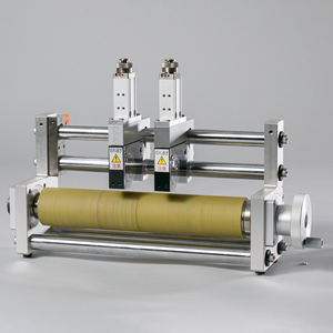 เครื่องตัดความเร็วต่ำ 220V ผลิตในญี่ปุ่น ความกว้างการตัด 0.1-1 มม. น้ำหนักม้วน 1 ตัน เครื่องตัดวัสดุอัตโนมัติ ราคา - Product Image 2