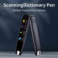 Stylo de traduction intelligent DC, durable, parlant, lecteur, scanner OCR numérique, dispositif de traduction linguistique, dictionnaire vocal