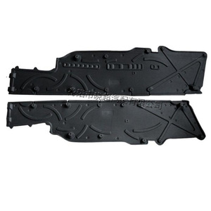 Plaque de protection moteur en plastique Mercedes-Benz W221 2216100108/2216100208 Gauche Droite - Product Image 2