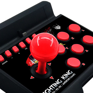 Switch Joystick Xử Lý Arcade Street Fighter Phụ Kiện Trò Chơi Joystick Controller Hỗ Trợ Chuyển/PS4/PS3/PC - Product Image 3