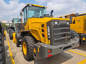 Cargadora de Ruedas de Calidad Superior de 3.5 Toneladas de Capacidad L936H, Maquinaria China Famosa <span class=keywords><strong>para</strong></span> Movimiento de Tierras, 2.1m³ - Product Image 5