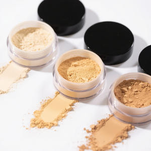 แป้งรองพื้นควบคุมความมันติดทนนานแต่งหน้าแบบวีแกนกันน้ำ - Product Image 1