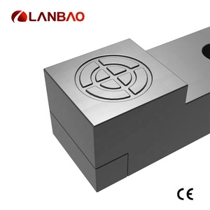 LANBAO DC 3 Dây Nhựa Vuông Cảm Biến Chuyển Đổi Quy Nạp Với Kết Nối Cáp - Product Image 3