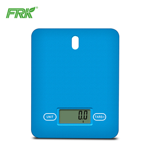 Chất Lượng cao Nhỏ <span class=keywords><strong>Accuweight</strong></span> Kỹ Thuật Số Tempered Glass Cân Nhà Bếp Quy Mô - Product Image 4