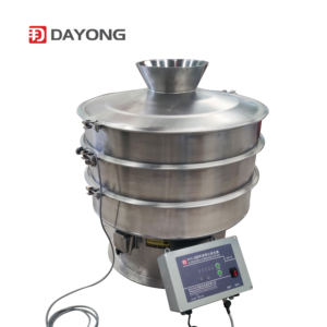 Dayong Stainless Steel Vibrating Screen Protein Powder <b>Sieving</b> Machine Ultrasonic Vibration Sifter - Product Image 2